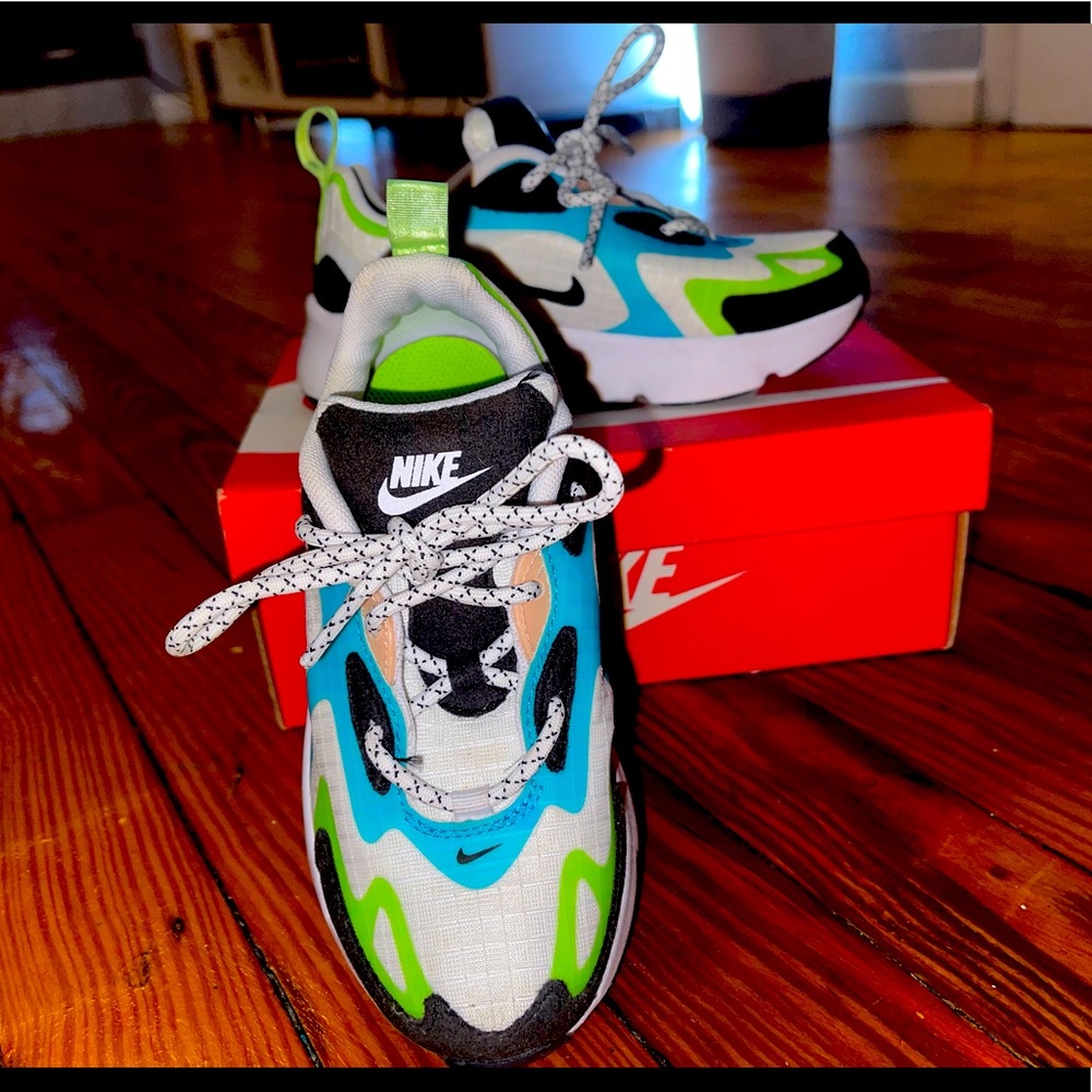 Air max size 12c boys